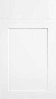 Richmond Kitchen Doors | High Gloss White