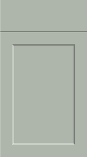 Richmond Kitchen Doors | Matt Pistachio Green
