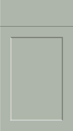 Richmond Kitchen Doors | Matt Pistachio Green
