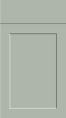Richmond Kitchen Doors | Matt Pistachio Green