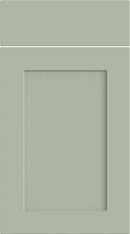 Richmond Bedroom Doors | Matt Sage Green