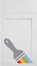 Richmond Kitchen Doors | Paintable Vinyl