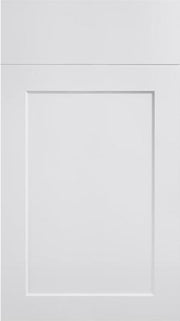 Richmond Kitchen Doors | Matt Porcelain White