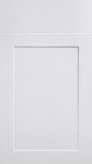 Richmond Doors | Matt Porcelain White