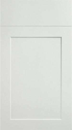 Richmond Kitchen Doors | Satin White