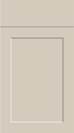 Richmond Bedroom Doors | Supermatt Taupe Grey