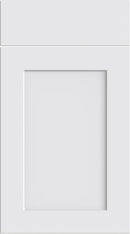 Richmond Bedroom Doors | Supermatt White
