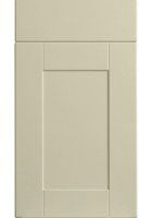 Classic Shaker Doors | Supermatt Alabaster