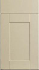 Classic Shaker Kitchen Doors | Matt Ivory