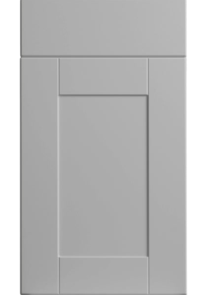 Classic Shaker Doors | Matt Dove Grey