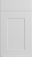 Classic Shaker Kitchen Doors | Matt Porcelain White