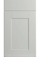 Classic Shaker Doors | Satin White