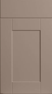 Classic Shaker Kitchen Doors | Supermatt Cashmere