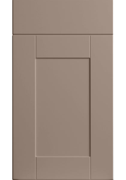 Classic Shaker Doors | Supermatt Cashmere