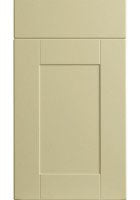 Classic Shaker Doors | Matt Vanilla