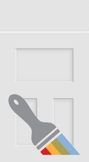 Stratford Doors | Paintable Vinyl
