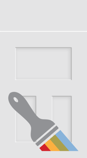 Stratford Doors | Paintable Vinyl