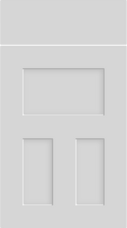 Stratford Doors | Matt Porcelain White