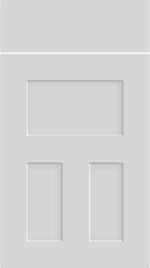 Stratford Doors | Matt Porcelain White