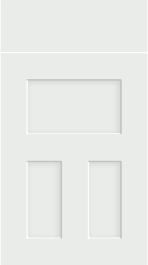 Stratford Doors | Satin White