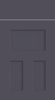 Stratford Doors | Matt Indigo Blue