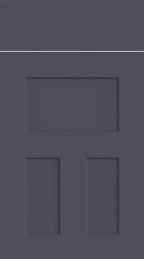 Stratford Doors | Matt Indigo Blue