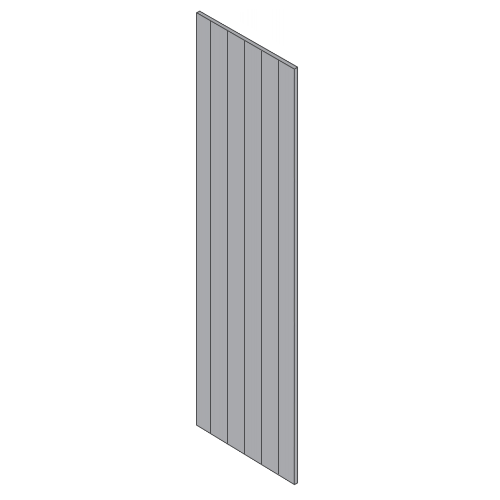 Venice Kitchen Doors | Supermatt Misty Blue