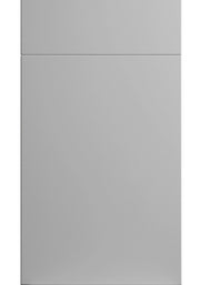Venice Kitchen Doors | Matt Dove Grey