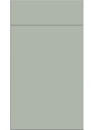Venice Kitchen Doors | Matt Pistachio Green