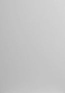 A matte porcelain white color swatch door with a vinyl finish.