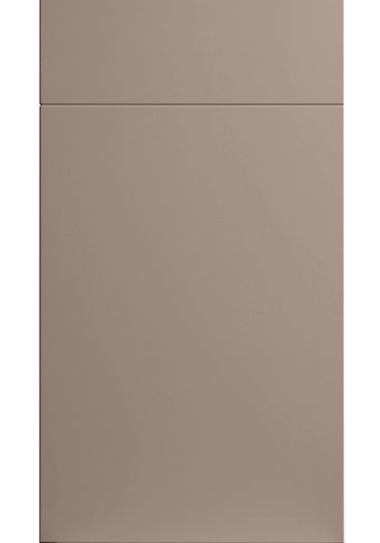 Venice Kitchen Doors | Supermatt Cashmere