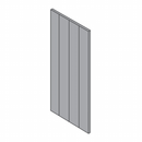 Venice Kitchen Doors | Matt Porcelain White