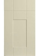 Warwick Kitchen Doors | Supermatt Alabaster