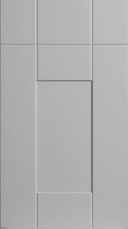 Warwick Kitchen Doors | Matt Dove Grey