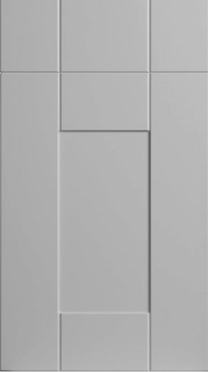 Warwick Kitchen Doors | Matt Dove Grey