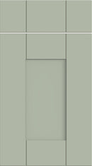 Warwick Kitchen Doors | Supermatt Sage Green