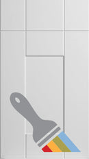 Warwick Kitchen Doors | Paintable Vinyl