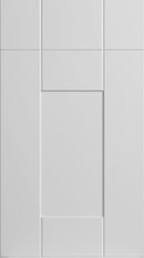 Warwick Kitchen Doors | Matt Porcelain White