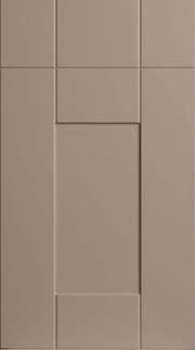 Warwick Kitchen Doors | Supermatt Cashmere