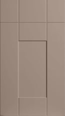 Warwick Kitchen Doors | Supermatt Cashmere