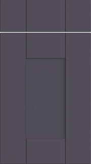Warwick Kitchen Doors | Supermatt Indigo Blue