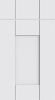 Warwick Kitchen Doors | Supermatt White