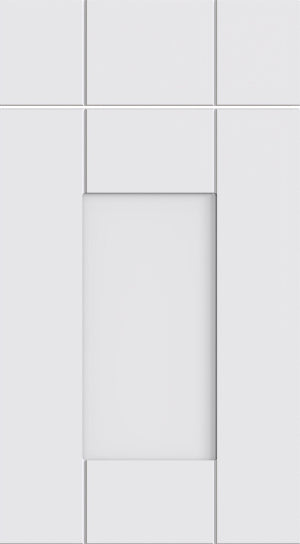 Warwick Kitchen Doors | Supermatt White