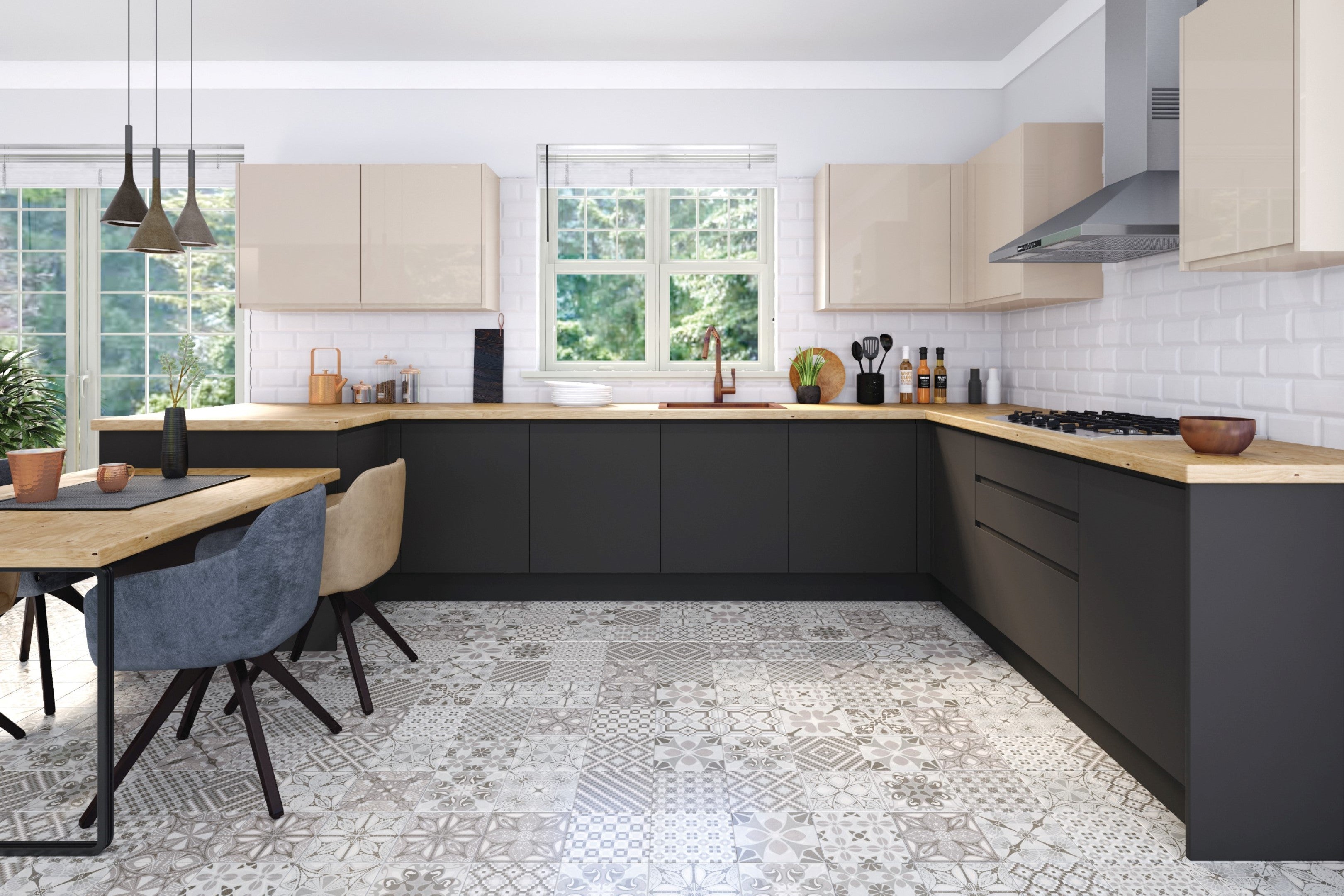 Jayline Doors | Supergloss Cashmere