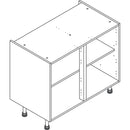 1000mm Clicbox Kitchen Base Unit