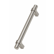 Rail Bar Kitchen Handle | Stainless Steel