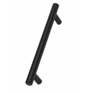 T-Bar Kitchen Handle | Matt Black