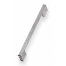 190 Slim Square D Kitchen Handle | Stainless Steel