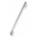 220 Slim D Kitchen Handle | Chrome