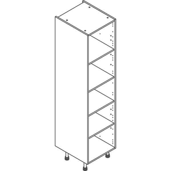 Flat pack on sale larder unit